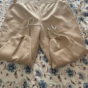 Adidas cuffed pant joggers
